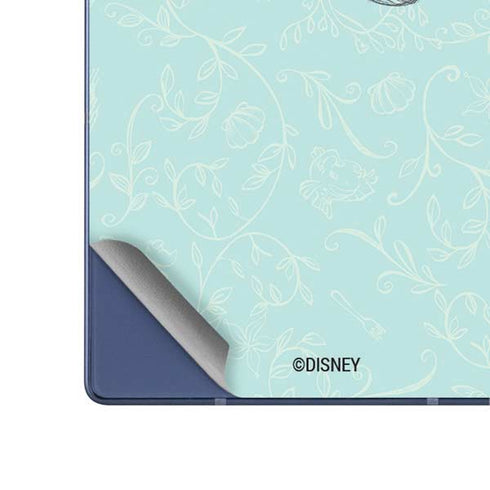 Disney The Little Mermaid Ariel Daydreamer Art Galaxy Z Fold6 Skin