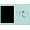 Disney The Little Mermaid Ariel Daydreamer Art Apple iPad Skin