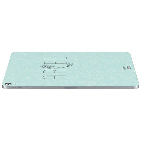Disney The Little Mermaid Ariel Daydreamer Art Apple iPad Air Skin