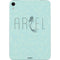 Disney The Little Mermaid Ariel Daydreamer Art Apple iPad Mini Skin