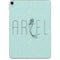 Disney The Little Mermaid Ariel Daydreamer Art Apple iPad Pro Skin