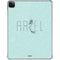 Disney The Little Mermaid Ariel Daydreamer Art iPad Pro 11in (2024) Clear Case
