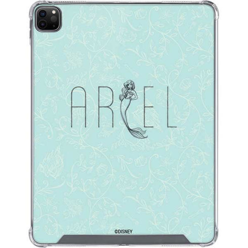 Disney The Little Mermaid Ariel Daydreamer Art iPad Cases