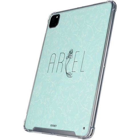 Disney The Little Mermaid Ariel Daydreamer Art iPad Cases
