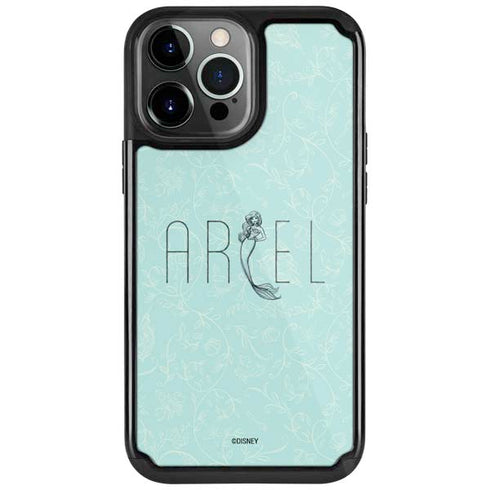 Disney The Little Mermaid Ariel Daydreamer Art iPhone Cases