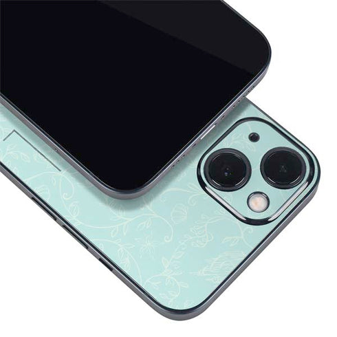 Disney The Little Mermaid Ariel Daydreamer Art iPhone Skins