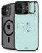 Disney The Little Mermaid Ariel Daydreamer Art iPhone 16 Kickstand Case
