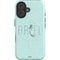 Disney The Little Mermaid Ariel Daydreamer Art iPhone 16 Magsafe Impact Case