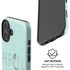 Disney The Little Mermaid Ariel Daydreamer Art iPhone 16 Magsafe Impact Case