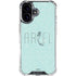 Disney The Little Mermaid Ariel Daydreamer Art iPhone 16 Plus Clear Case