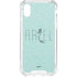 Disney The Little Mermaid Ariel Daydreamer Art iPhone XS Clear Case