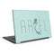 Disney The Little Mermaid Ariel Daydreamer Art Dell Latitude Skin