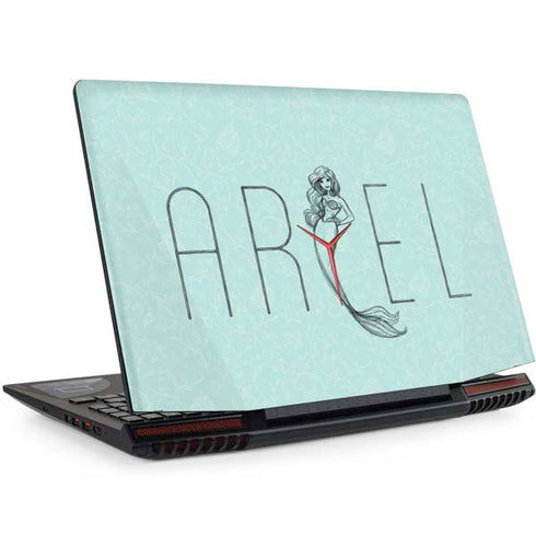 Disney The Little Mermaid Ariel Daydreamer Art Legion Y720 Skin
