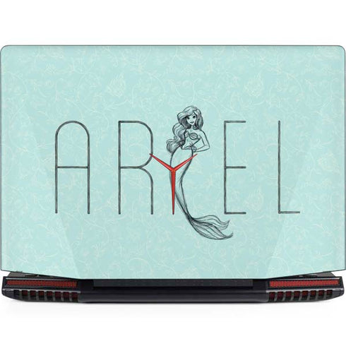 Disney The Little Mermaid Ariel Daydreamer Art Legion Y720 Skin