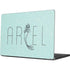 Disney The Little Mermaid Ariel Daydreamer Art Apple MacBook Pro 14-inch Skin