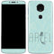 Disney The Little Mermaid Ariel Daydreamer Art Moto E5 Plus Skin