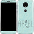 Disney The Little Mermaid Ariel Daydreamer Art Moto E5 Plus Skin