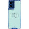 Disney The Little Mermaid Ariel Daydreamer Art Moto G Play 4G (2024) Clear Case