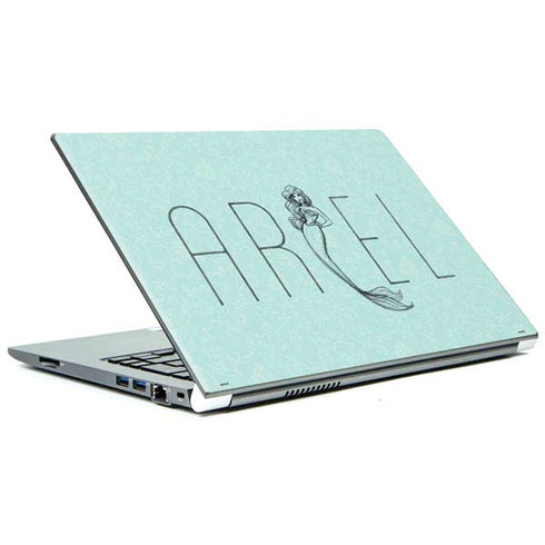 Disney The Little Mermaid Ariel Daydreamer Art Portege Z30t/Z30t-A Skin