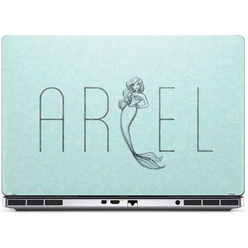 Disney The Little Mermaid Ariel Daydreamer Art Dell Precision Skin