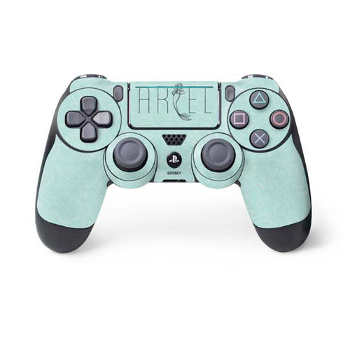 Disney The Little Mermaid Ariel Daydreamer Art PlayStation PS4 Skins