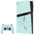 Disney The Little Mermaid Ariel Daydreamer Art PlayStation PS5 Skins