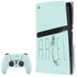 Disney The Little Mermaid Ariel Daydreamer Art PlayStation PS5 Skins