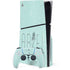 Disney The Little Mermaid Ariel Daydreamer Art PlayStation PS5 Skins