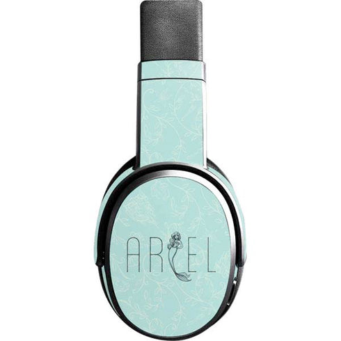 Disney The Little Mermaid Ariel Daydreamer Art Skullcandy Crusher Wireless Skin