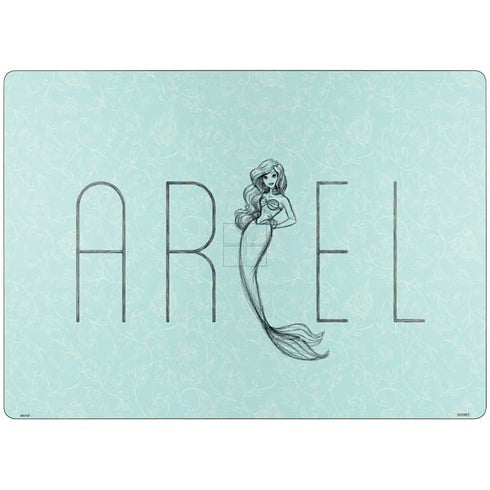 Disney The Little Mermaid Ariel Daydreamer Art Surface Laptop 7 13.8in Skin