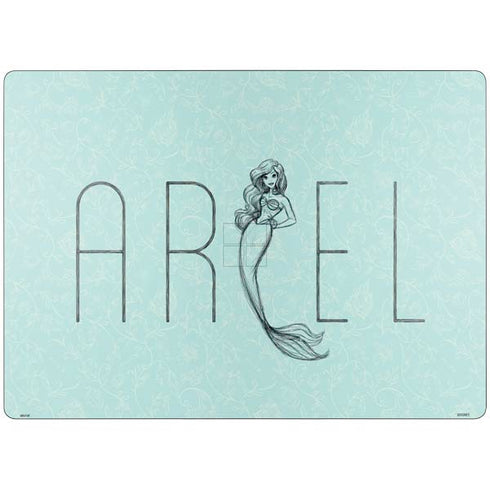 Disney The Little Mermaid Ariel Daydreamer Art Surface Laptop 7 15in Skin
