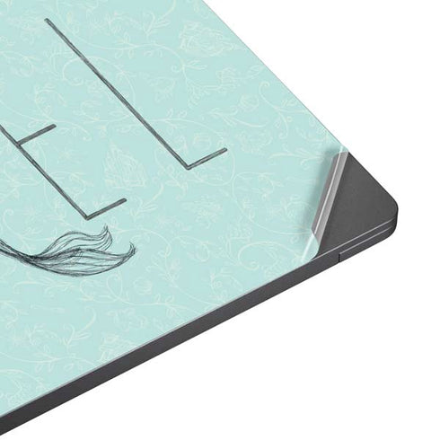 Disney The Little Mermaid Ariel Daydreamer Art Surface Laptop 7 15in Skin
