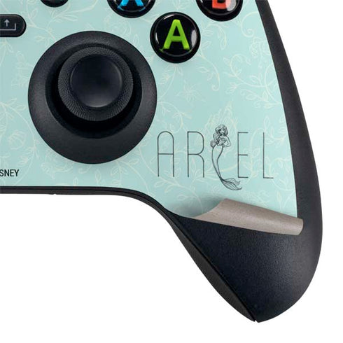 Disney The Little Mermaid Ariel Daydreamer Art XBox Series X Digital Edition Bundle Skin