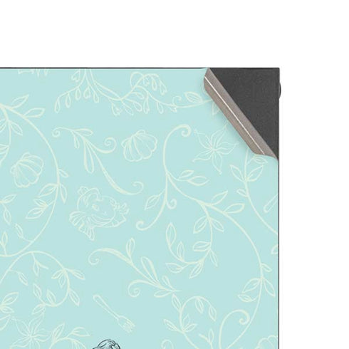 Disney The Little Mermaid Ariel Daydreamer Art XBox Series X Digital Edition Console Skin