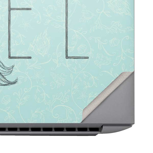 Disney The Little Mermaid Ariel Daydreamer Art HP ZBook Fury 16 G10 Skin