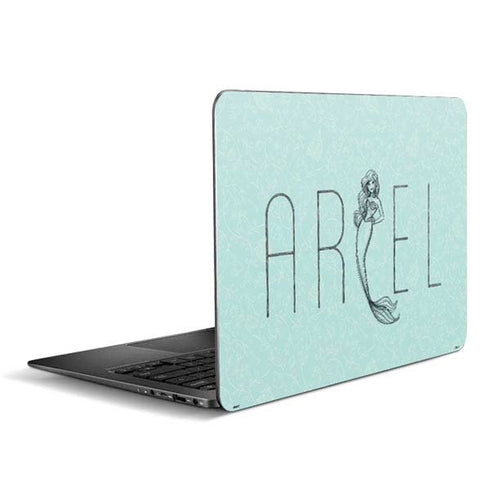 Disney The Little Mermaid Ariel Daydreamer Art Zenbook UX305FA 13.3in Skin