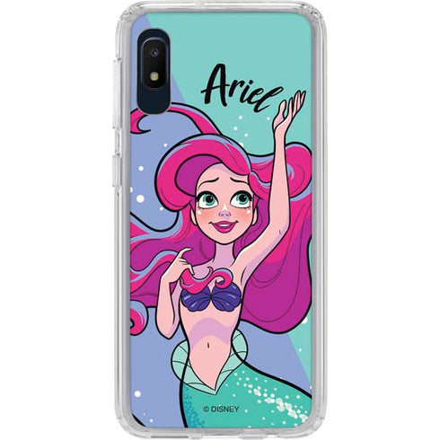 Disney Ariel Galaxy Cases