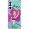 Disney Ariel Galaxy A16 5G Clear Case