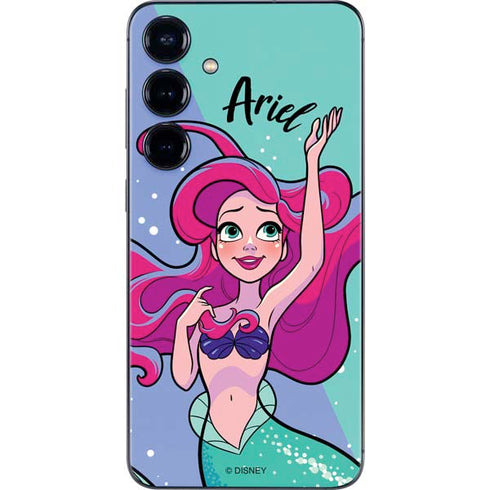 Disney Ariel Galaxy A16 5G Skin
