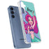 Disney Ariel Galaxy A35 5G Clear Case