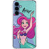 Disney Ariel Galaxy A55 5G Clear Case