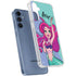 Disney Ariel Galaxy A55 5G Clear Case