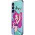 Disney Ariel Galaxy A55 5G Skin