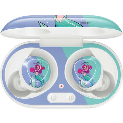 Disney Ariel Galaxy Buds Plus Skin