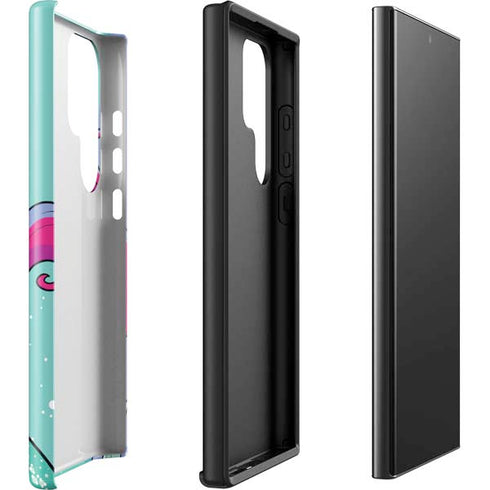 Disney Ariel Galaxy S23 Ultra Pro Case