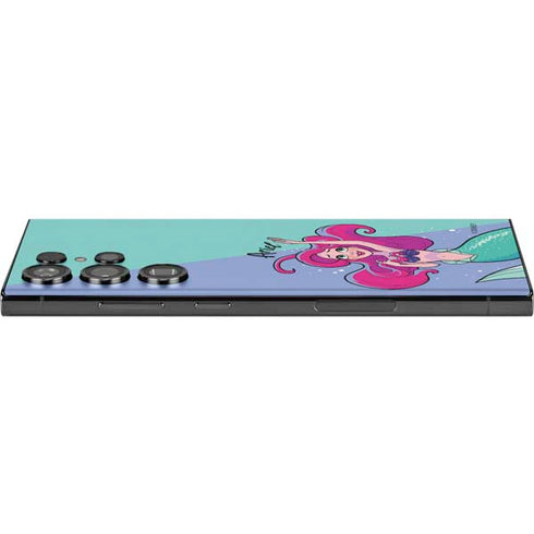 Disney Ariel Galaxy Skins