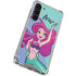 Disney Ariel Galaxy S24 FE Clear Case