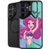 Disney Ariel Galaxy S24 FE Kickstand Case