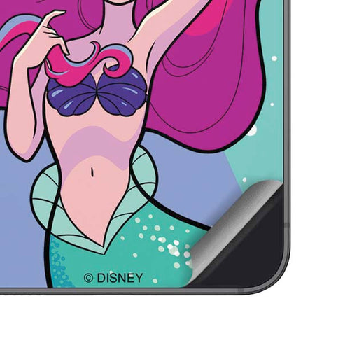 Disney Ariel Galaxy S24 Plus Skin