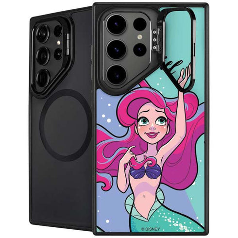 Disney Ariel Galaxy Cases
